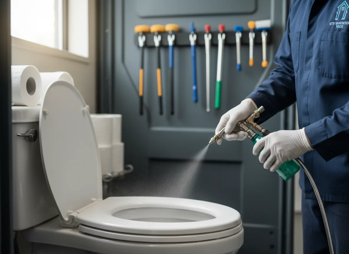 Why choose Construction Site Porta Potty Rental in Chattaroy, WV